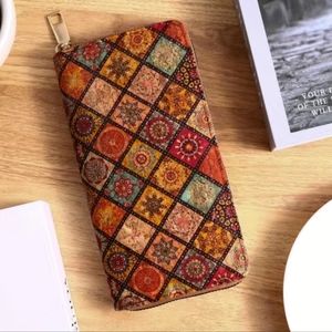 Boho Ladies Wallet
